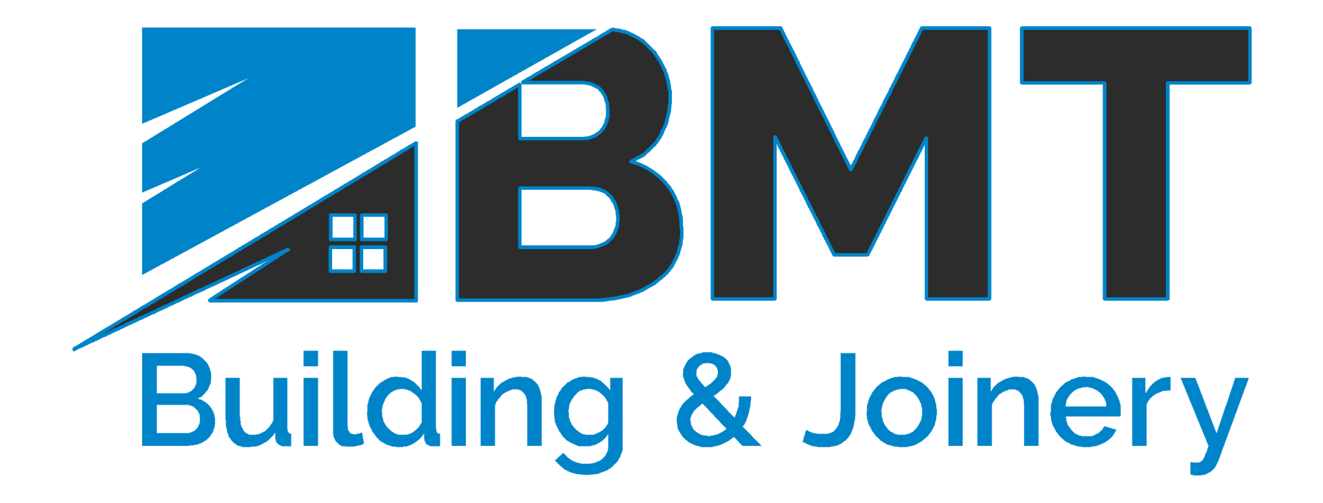 BMT Building And Joinery Logo